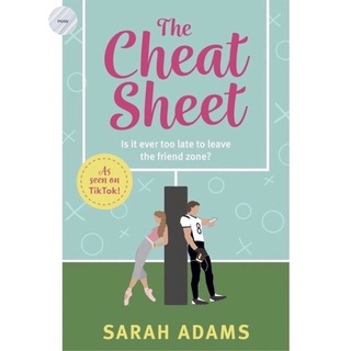 THE CHEAT SHEET by Sarah Adams