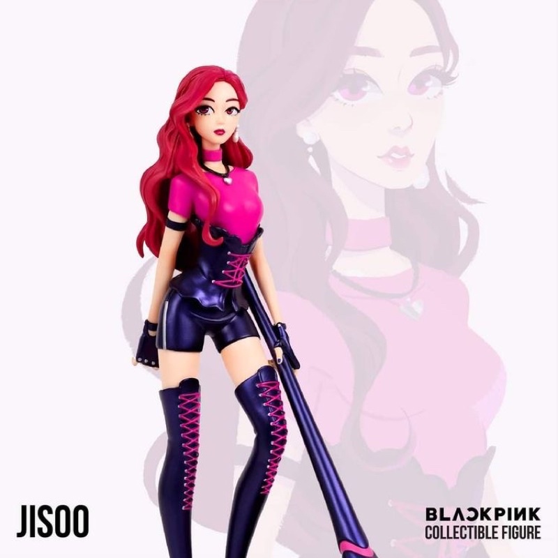 ฟิกเกอร์ จีซู /jisoo blackpink