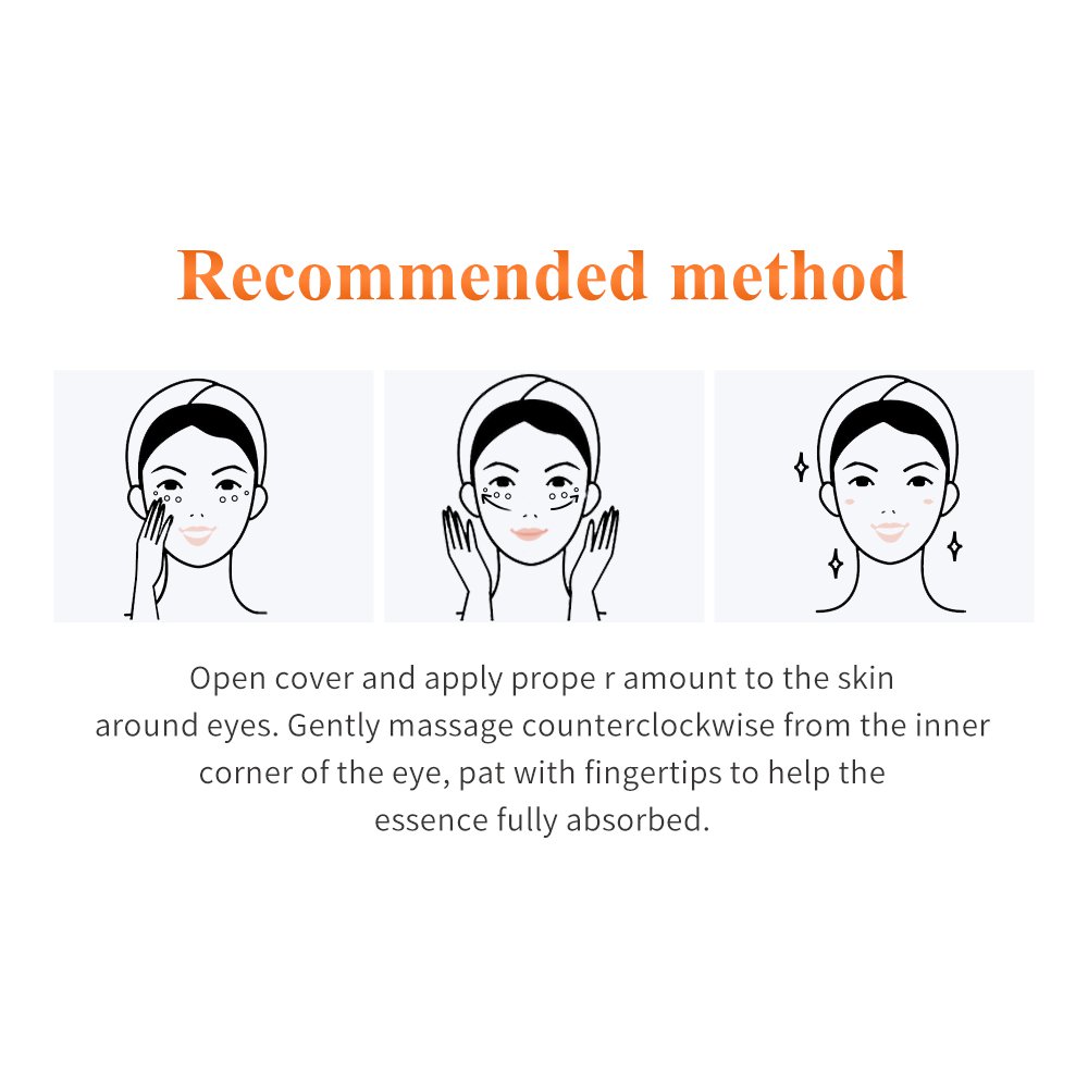 deep hydration refreshing eye serum