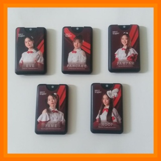 🍊🍏(พร้อมส่ง)BNK48 สเปย์แอลกอฮอล์ Frst Rabbit🍏🍎