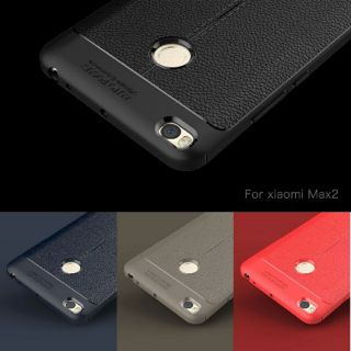 Xiaomi Mi Max 2 Luxury Ultra Slim Case TPU Gel Shockproof Cover