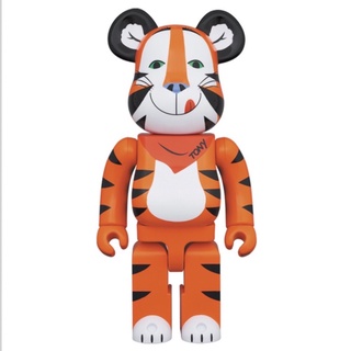 bearbrick tony tiger vintage 1,000%