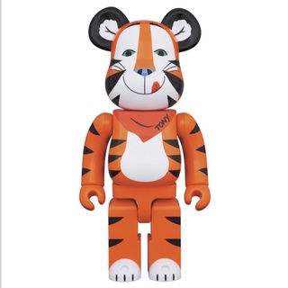 bearbrick tony tiger vintage 1,000%