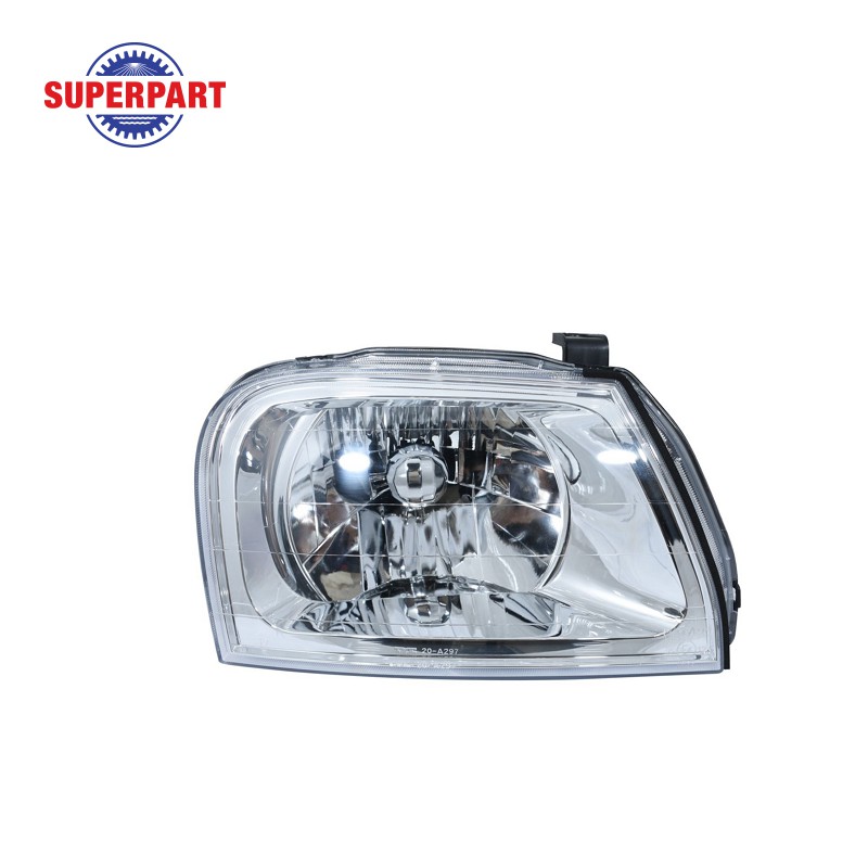 ไฟหน้า(เสื้อ) STRADA ปี 1998-2006 ขวา(ตาเพชร) TYC (20-A297-05-6B-R)