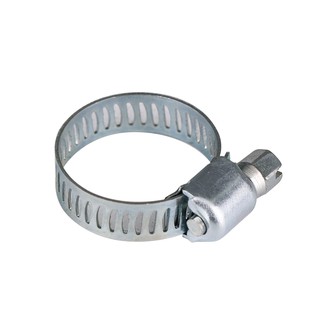 ท่อประปา ข้อต่อ ท่อน้ำ ท่อPVC เข็มขัดรัดท่อ Flusso 7/8" 7/8" FLUSSO Hose Clamps