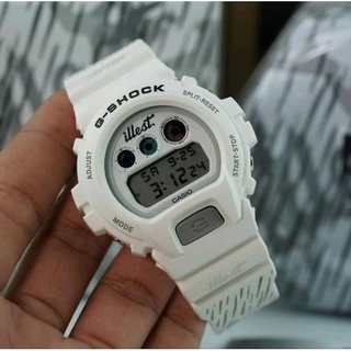 G-Shock DW-6900 x illest Limited