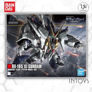 BANDAI - (HG) RX-105 XI GUNDAM MINOVSKY FLIGHT SYSTEM MOBILE SUIT (Gunpla​/Gundam Model Kits)