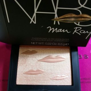 nars man ray highlight