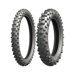 ยาง Michelin Enduro Medium 21/18 ปีผลิต 21-23