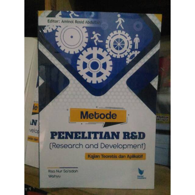 R&D Research and Development Research METHODS - Risa Nur Saadah