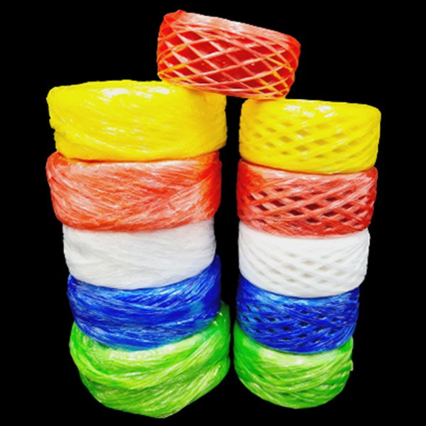 เชือกฟาง2 เชือกตราม้า ขนาด 2-3 นิ้ว 1 ม้วน (Y) - รูปที่ 2