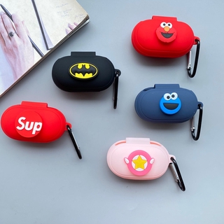 &lt;พร้อมส่ง&gt; เคสซิลิโคนลายการ์ตูน Samsung Galaxy Buds and Buds + Plus น่ารักสําหรับ Samsung Galaxy Buds