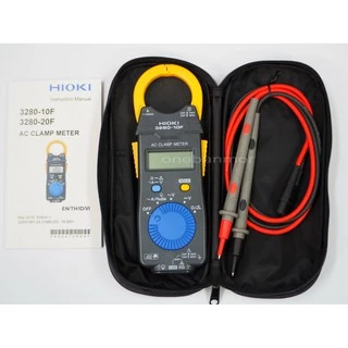 Hioki 3280-10F รับประกันศูนย์ไทย3ปีเต็ม วัดกระแส1000A Made in JAPAN แท้ ออกใบกำกับภาษีได้