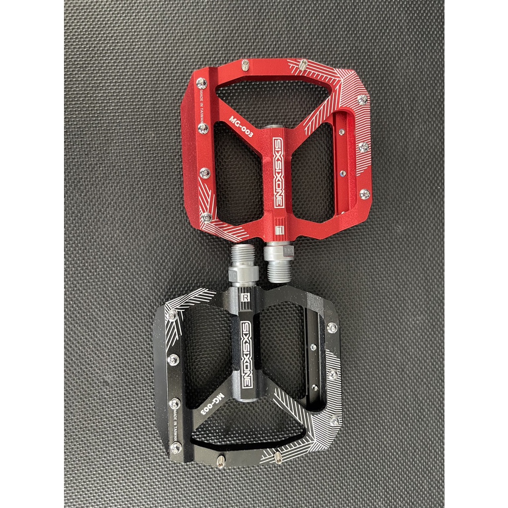 บันไดจักรยาน อลูมิเนียม SIXSIXONE MG-003