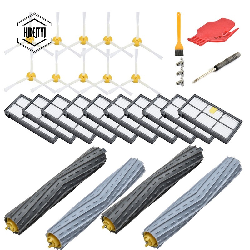 Vacuum Parts & Accessories Home & Garden 4 x iRobot Roomba 800 Series