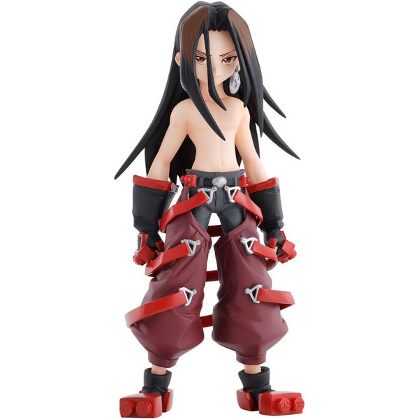 BANPRESTO Shaman King Hao Figure Vol.2 4983164188189 (Figure)