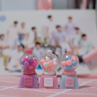 คีย์แคป Gumball Machine Candy Keycap