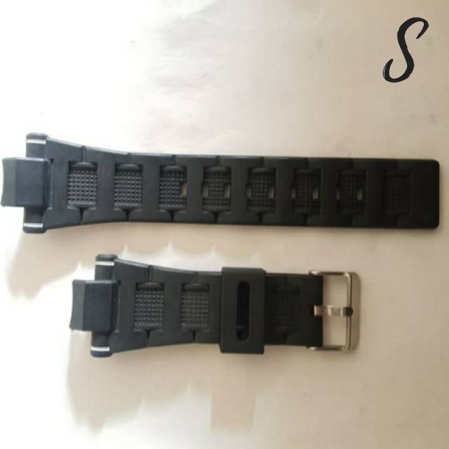 สายนาฬิกา Casio G-Shock GST8600 Gst-8600 สีดํา