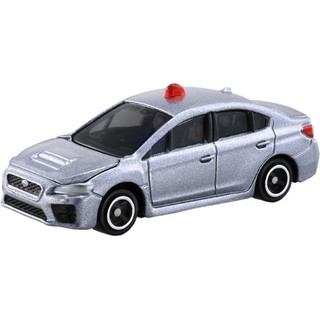 Tomica No.2 Subaru WRX S4 Unmarked Police Car