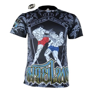 Kids Muay Thai T-Shirt CSMT-6009