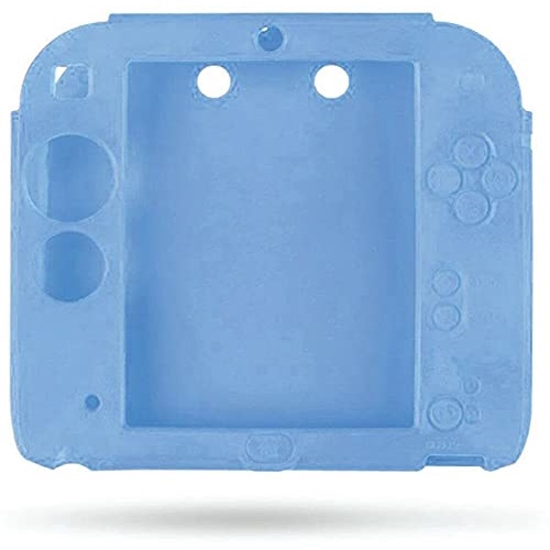เคสซิลิโคนยางนุ่มสําหรับ Nintendo 2DS Console