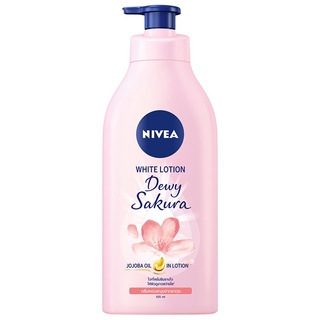 Free Delivery Nivea Dewy Sakura White Lotion 525ml. Cash on delivery