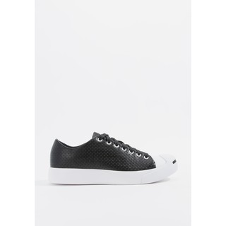 Converse รองเท้าผ้าใบ Jack Purcell Modern Ox (Black)