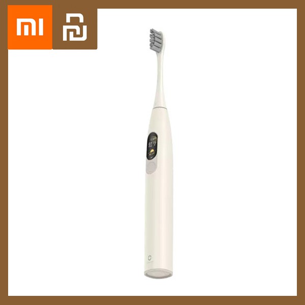 Xiaomi Oclean X Smart Sonic Electric Toothbrush - แปรงสีฟันไฟฟ้า Oclean X (Global Version)