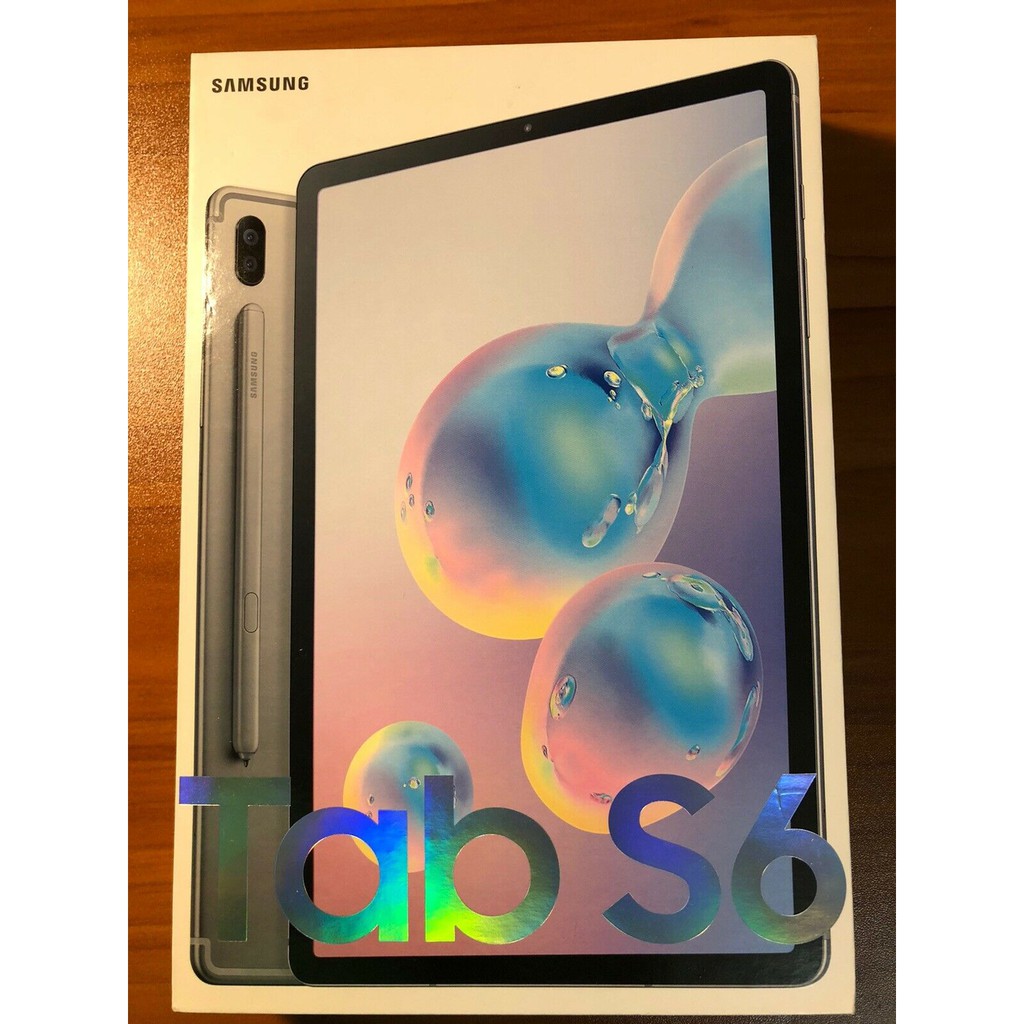 tab s6 8gb 256gb