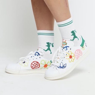 (UK 5.5) ADIDAS STAN SMITH "ของแท้"