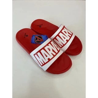 **แบรนด์แท้** รองเท้าแตะ ADDA MARVEL รองเท้าแตะลำลองแบบสวม รุ่น 82R07M1 (ไซส์ 7-10)