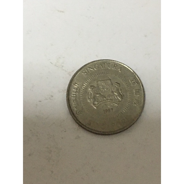 เหรียญต่างประเทศแท้ ปีเก่า หายาก ผ่านใช้
