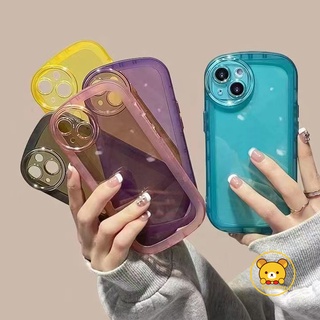 เคสซิลิโคนนิ่ม สีพื้น กันแตก สําหรับ OPPO A96 5G A16 A16S A54S A55 4G A56 A15 A15S Reno 7Z 5Z 6Z 7 Lite 4 Pro 5G 1+Nord N20 5G