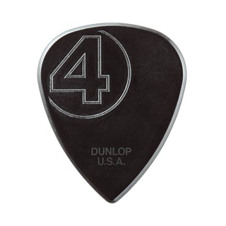 ปิ๊กDunlop รุ่น Jim Root Ultex 1.38 ดำ