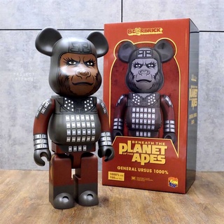 BE@RBRICK 1000% PLANET OF THE APES - General Ursus [New]