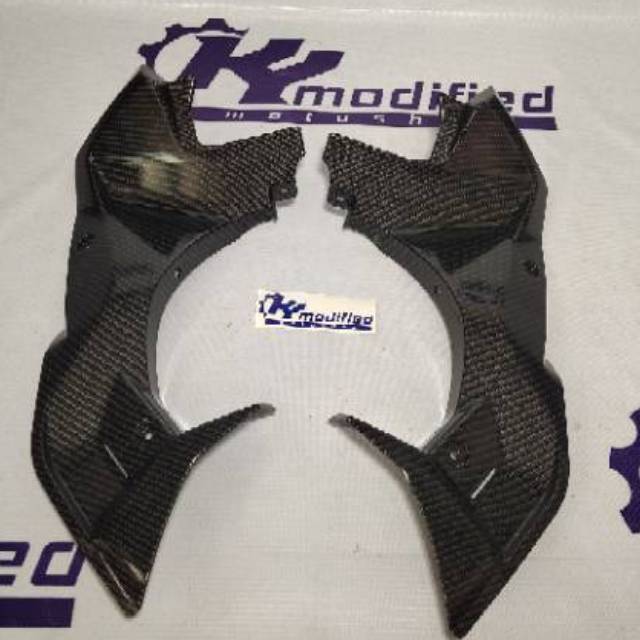 Dashboard Carbon All New R15 VVA V3