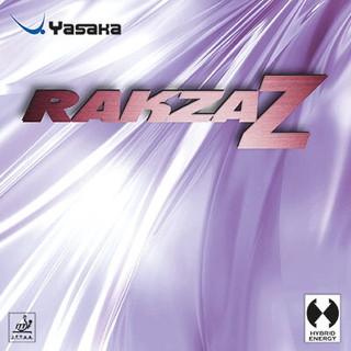 ยางปิงปองยี่ห้อ YASAKA รุ่น RAKZA Z