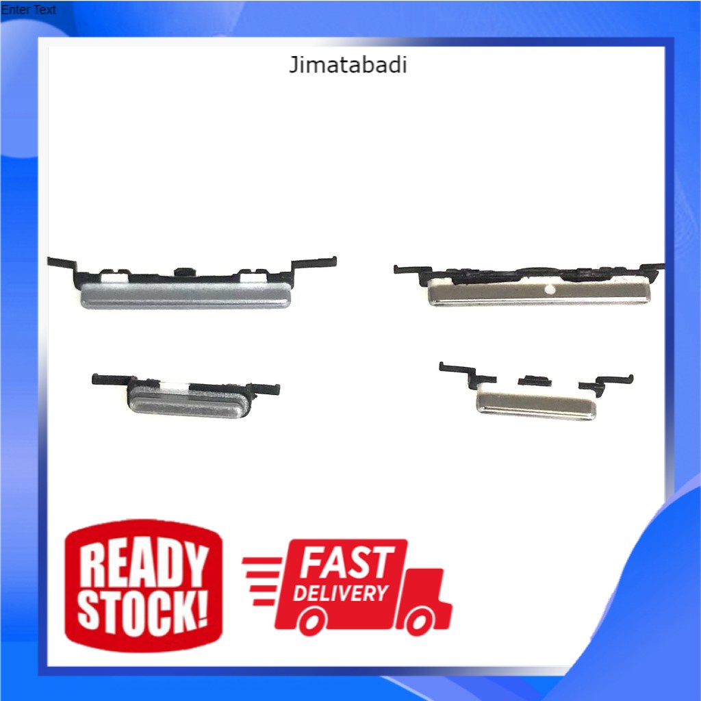 SAMSUNG J2 PRO-J250 ปิด + ปุ่มปรับระดับเสียง / J2 PRIME G530 G532 ปุ่มปรับระดับเสียงบนปิด