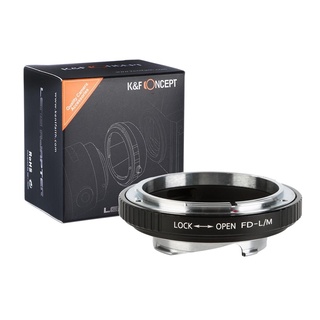 K&amp;F LENS ADAPTER  KF06.265 MOUNT FD - L/M