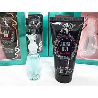 น้ำหอม Anna Sui Secret Wish gift set (2 items) เซทน้ำหอม