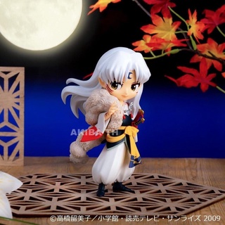 🇯🇵ญี่ปุ่น/ของแท้💯 Inuyasha Q Posket ~ Sesshomaru Ver. A / Ver.B อินุยาฉะ เทพอสูรจิ้งจอกเงิน (เส็ตโชมารุ)