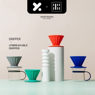 X-Y- UNBREAKABLE DRIPPER (ดริปเปอร์กาแฟซิลิโคน)