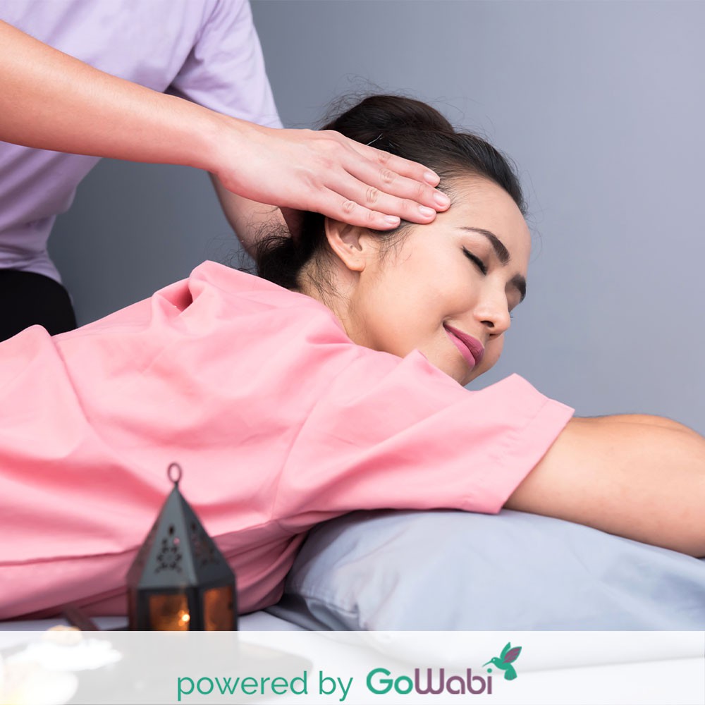 [E-voucher]Let's Relax Phayathai-นวดแผนไทย(120 min)