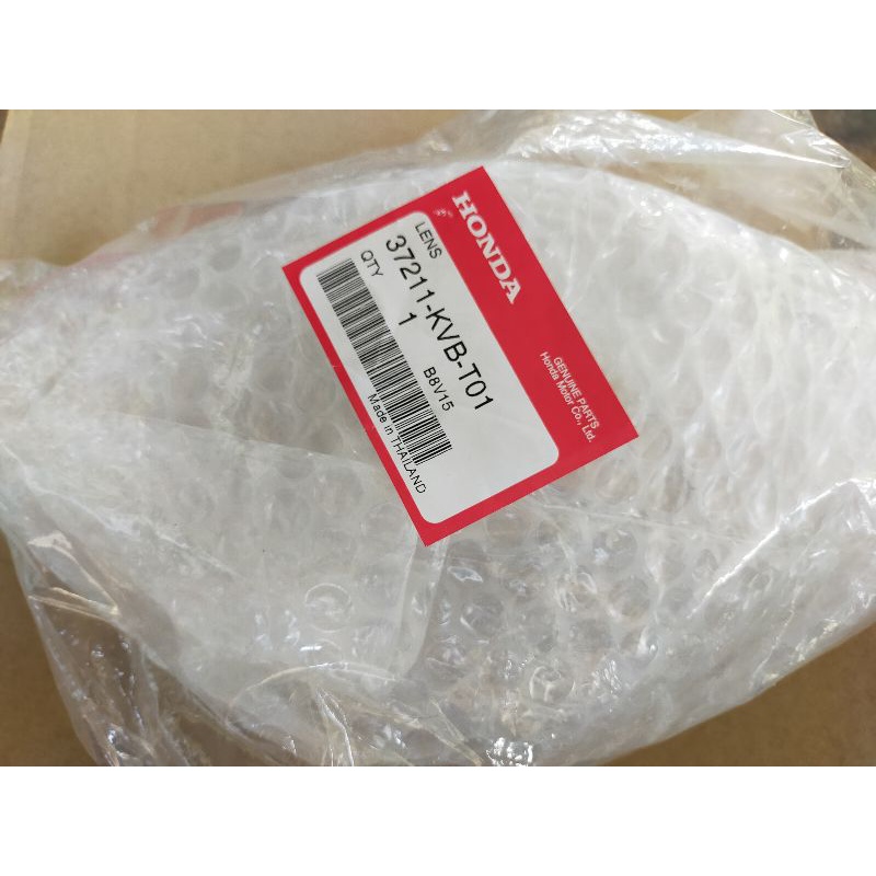 ฝาครอบเรือนไมล์ Click 110i แท้ศูนย์ 37211-KVB-T01