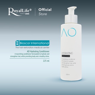 AO Hydrating Conditioner (เอโอ ไฮเดรติ้ง คอนดิชันเนอร์) ครีม…