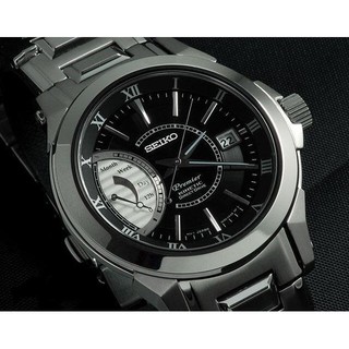 Seiko Premier Kinetic Direct Drive Sapphire รุ่นSRG001P1