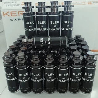 ❄️😘 น้ำหอม BLEU DE CHANEL Eau de Parfum ขนาด 35 ml. เกรดเทียบแท้ ติดทน 6-8 ชม. คุณภาพเกินราคา📌📌