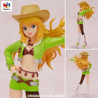 งานแท้ Original ฟิกเกอร์ MegaHouse The Idolmaster 2 Cinderella Girls ดิ ไอดอลมาสเตอร์ Hoshii Miki โฮชิ มิกิ