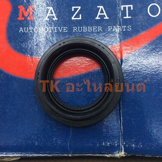 ซีลเพลาขับหน้า เล็ก โตโยต้า อัลติส AE80-191, AL (NR-BR-Z)