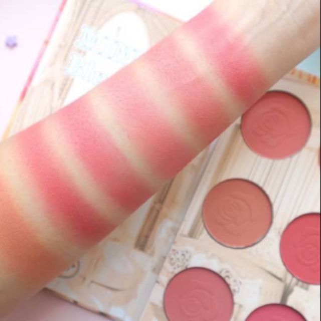 Kiss Beauty Blush